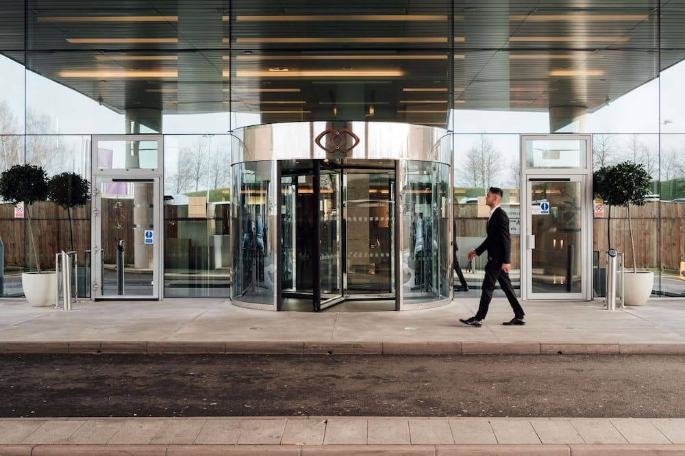 ソフィテル ロンドン ヒースロー ホテル 写真