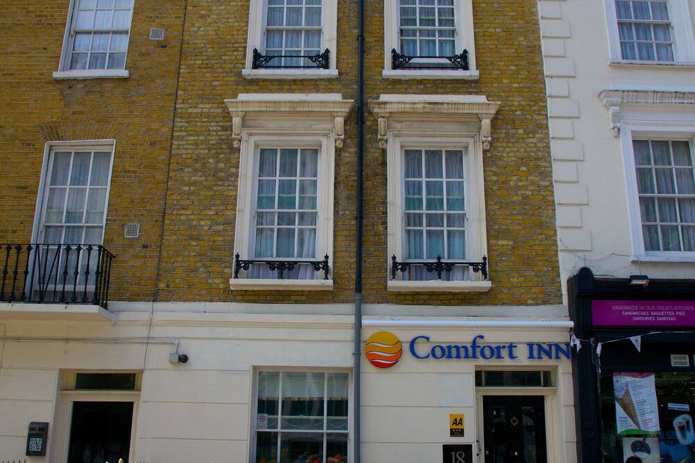 コンフォート イン ヴィクトリア 写真