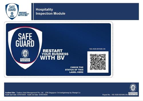 JEN Singapore Orchardgateway by Shangri-La 写真