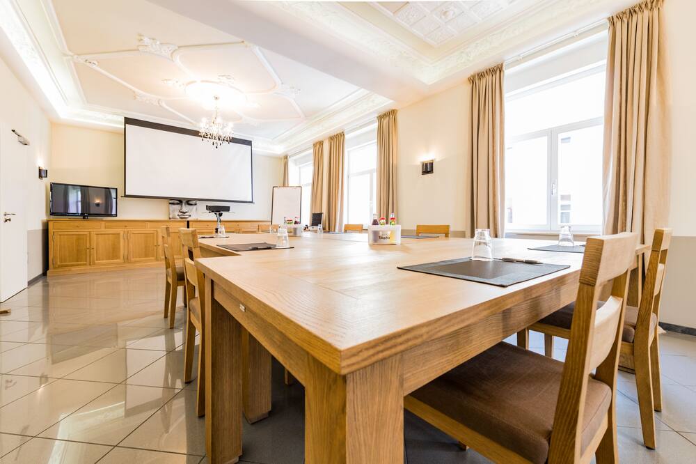 ザ ハイデルベルク エクツェレンツ ホテル 写真