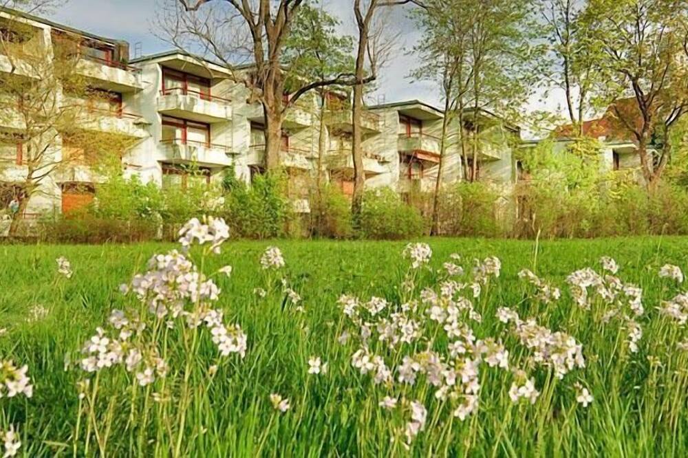 セントラル ホテル アパート ミュンヘン 写真