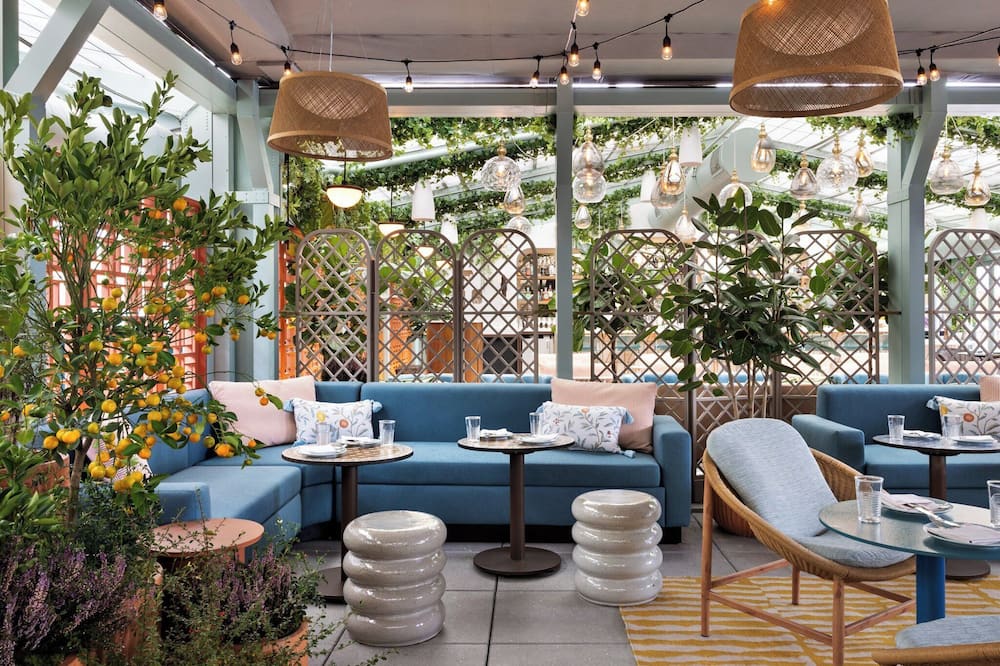 キンプトン シータ ニューヨーク タイムズスクエア バイ IHG 写真