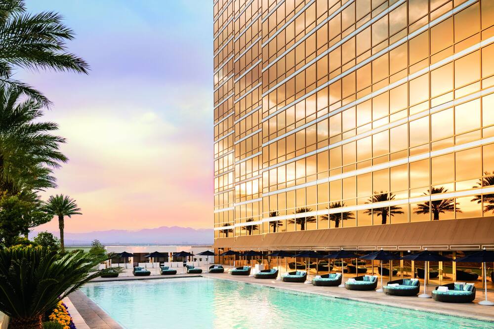 トランプ インターナショナル ホテル ラスベガス 写真