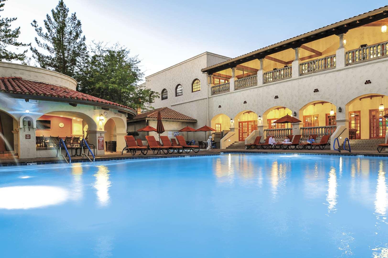 Hilton Vacation Club Los Abrigados Resort & Spa Sedona 写真