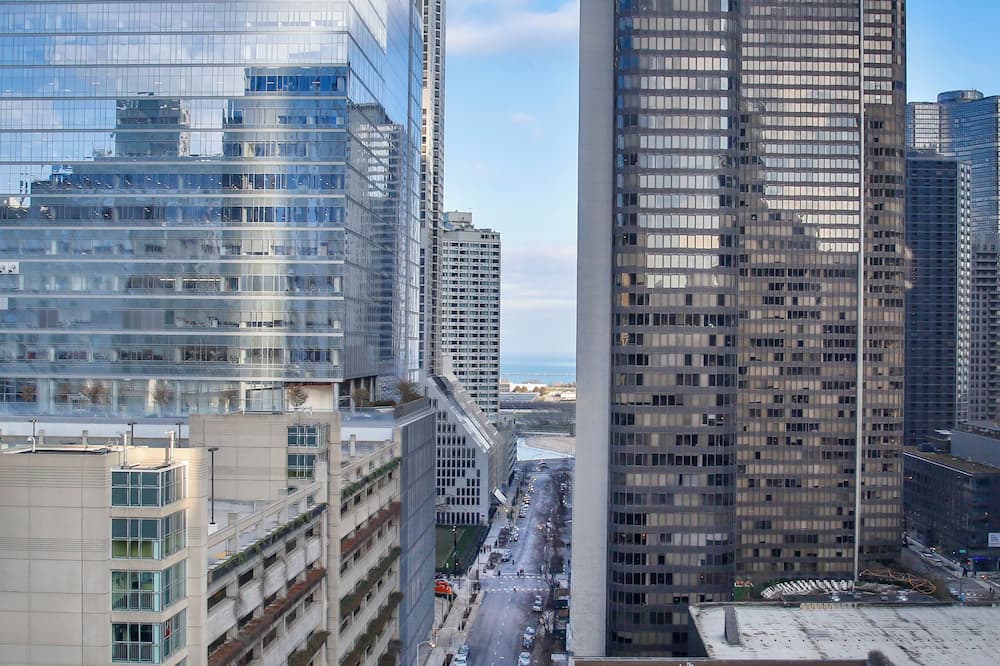 アロフト シカゴ マグ マイル 写真