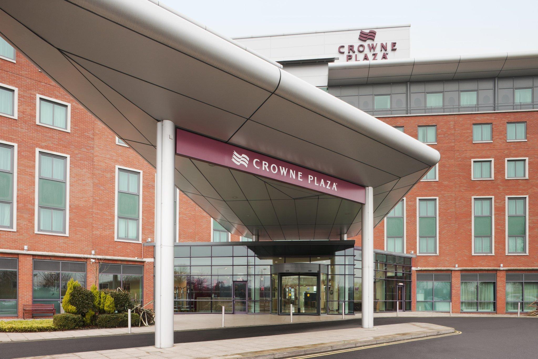 クラウンプラザ バーミンガム NEC バイ IHG 写真