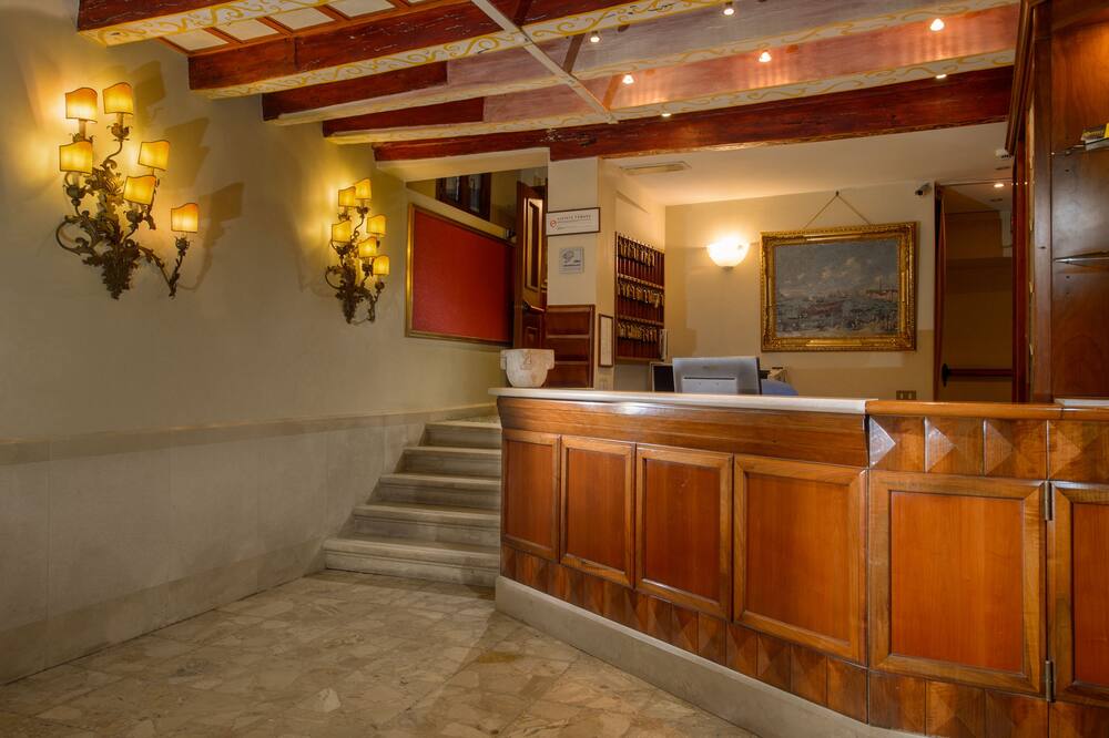 チェンタウロ ホテル 写真