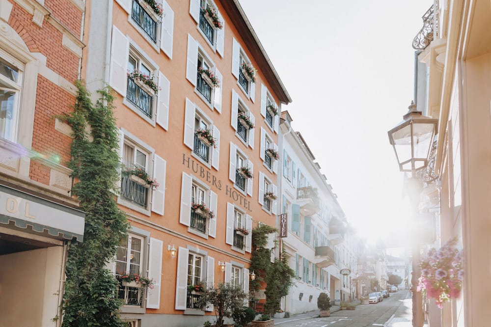 Huber's Hotel 写真