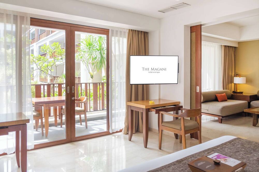 ザ マガニホテル & スパ 写真