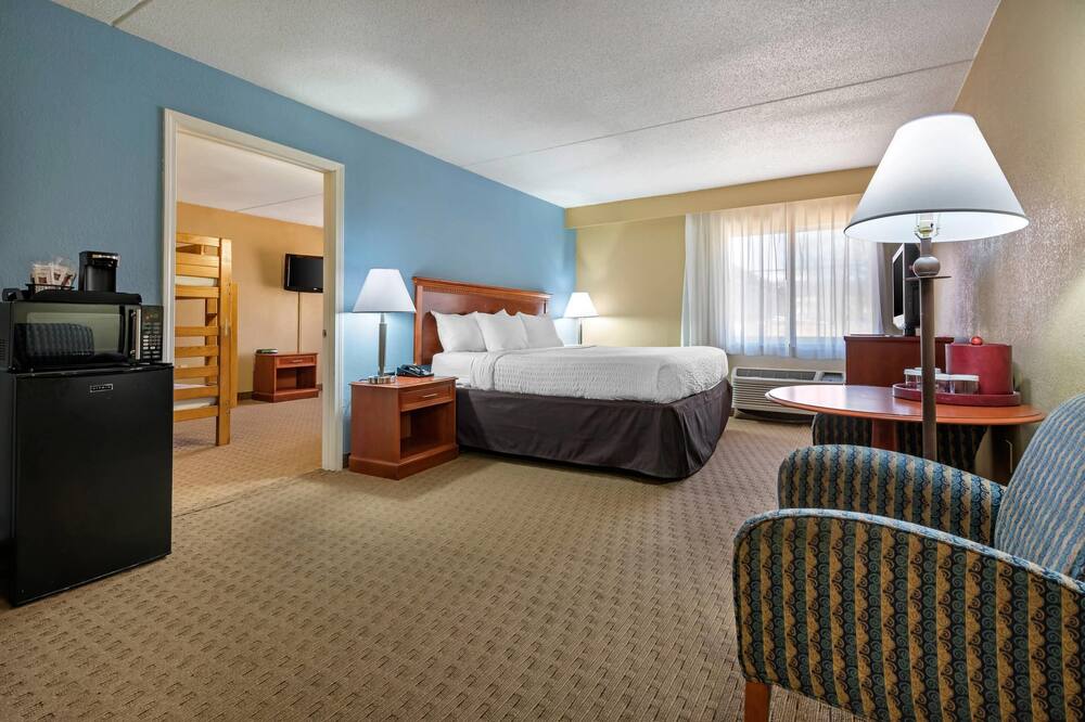 Clarion Hotel Conference Center Lexington North 写真