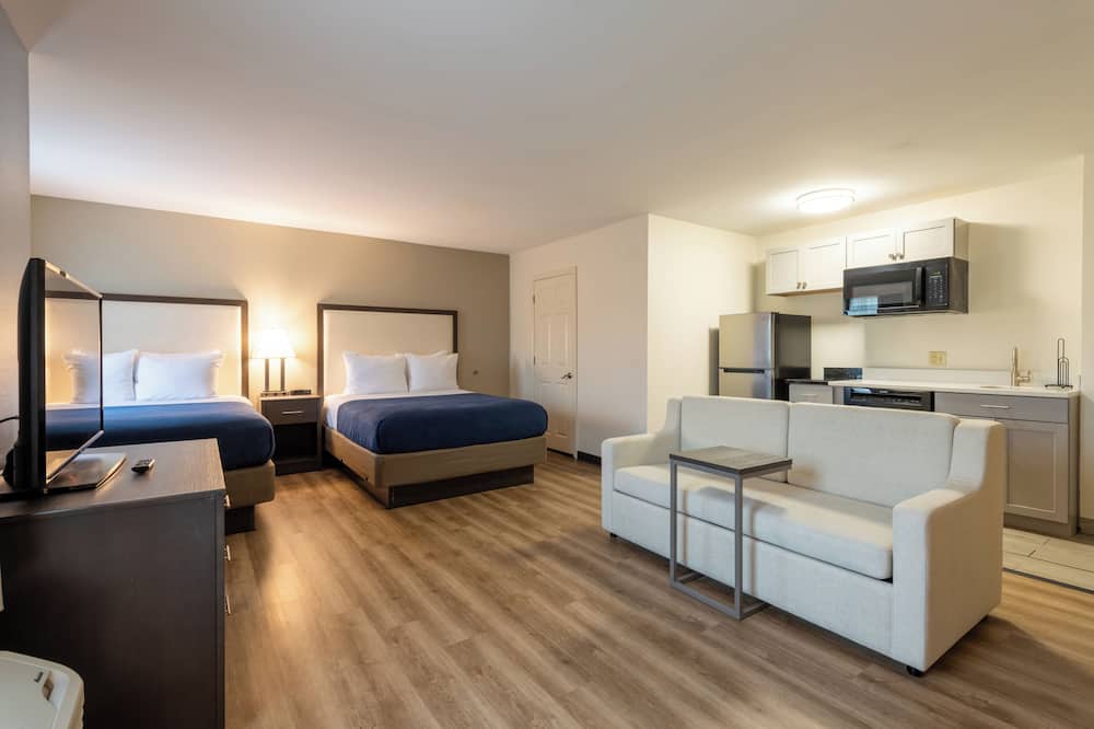 Franklin Extended Stay Hotel 写真