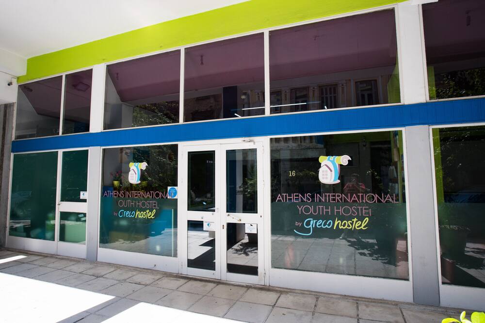 アテネ インターナショナル ユース ホテル アンド ホステル 写真