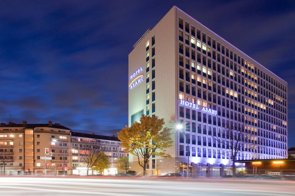 Boardinghouse Düsseldorf 写真