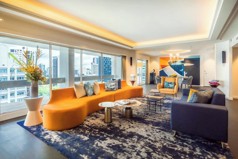 ヴォコ オーチャード シンガポール バイ IHG 写真