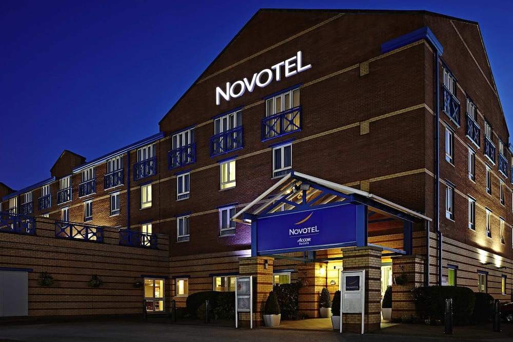ノボテル ウルヴァーハンプトン シティ センター ホテル 写真