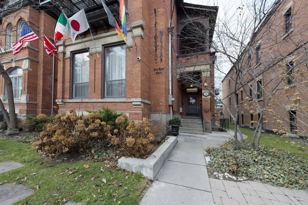 ビクトリアズ マンション ゲスト ハウス 写真