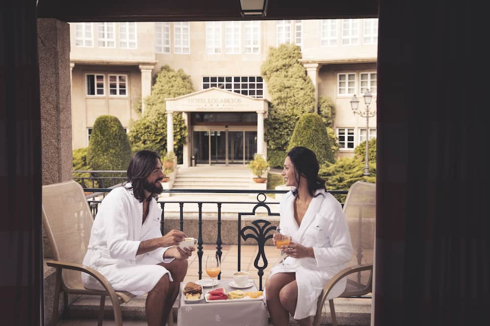 グラン ホテル ロス アベトス 写真