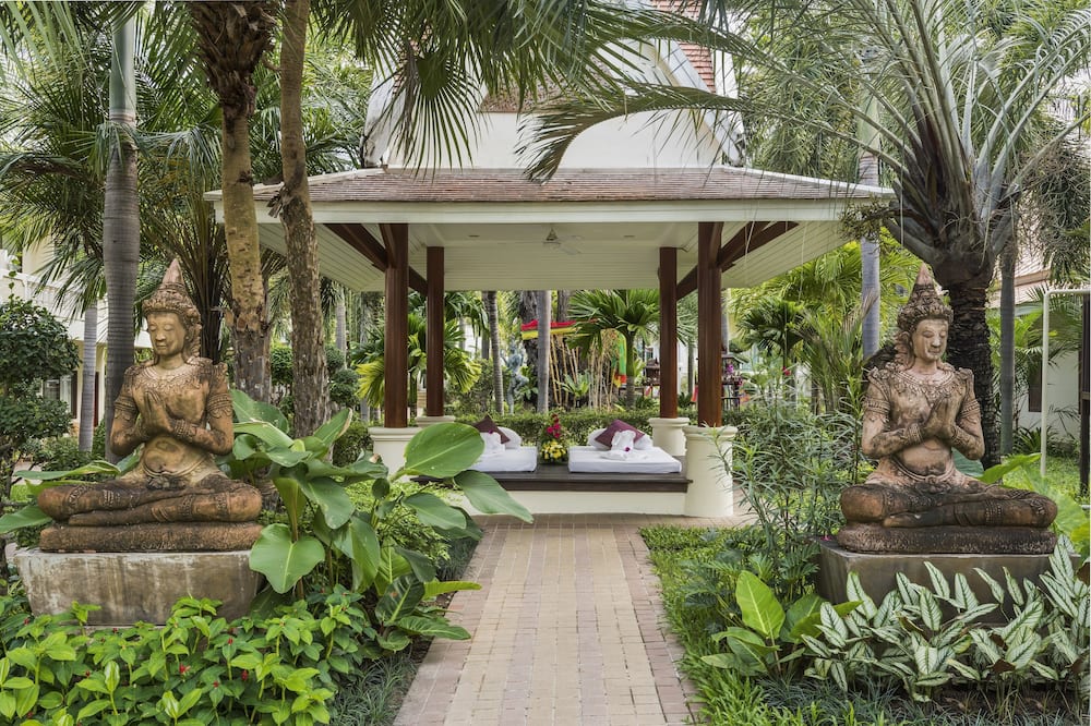 タイ ガーデン リゾート パタヤ 写真