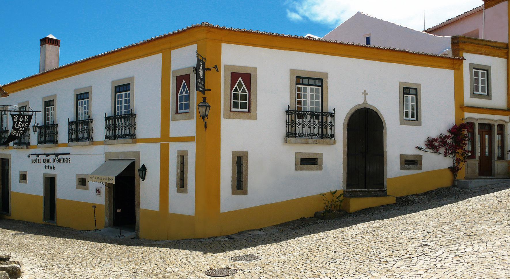 Hotel Real Obidos