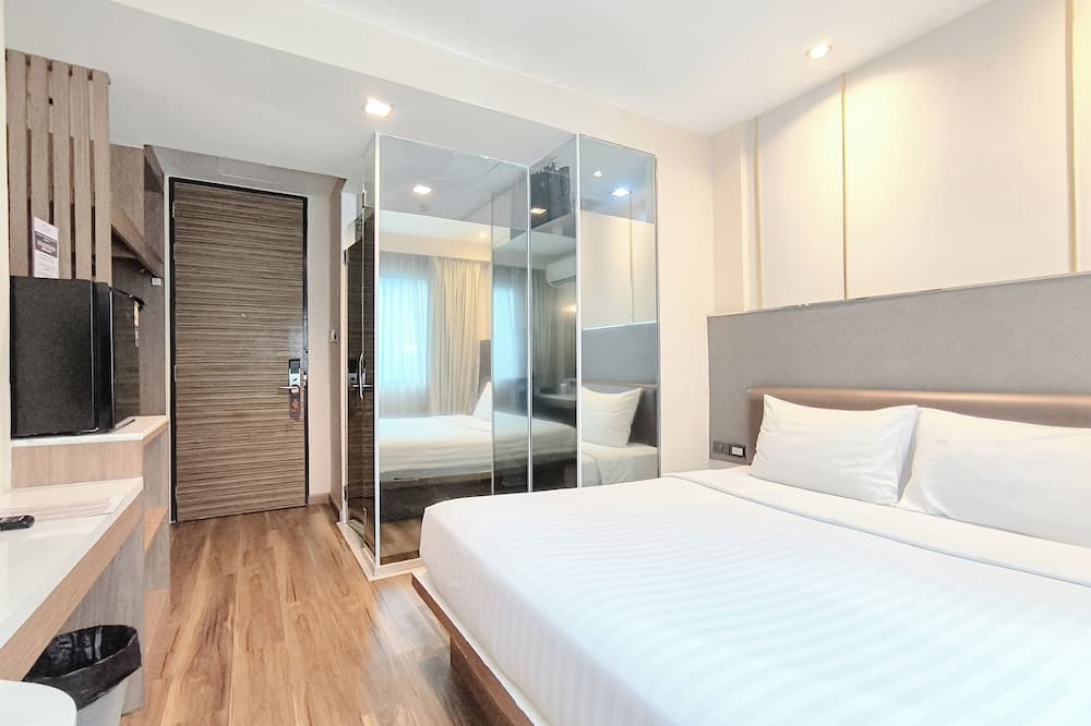 シティン スクンビット 11 ナナ バンコク バイ コンパス ホスピタリティ 写真