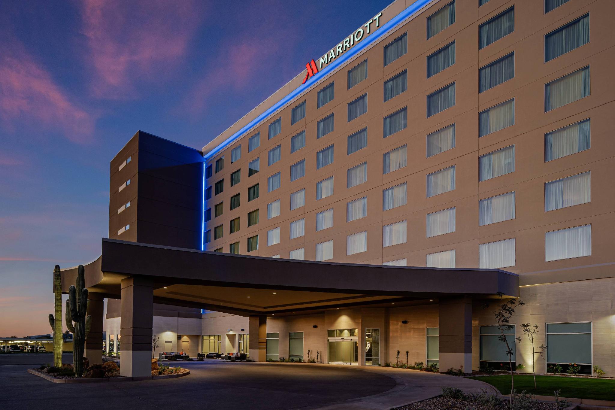 Marriott Phoenix Chandler 写真