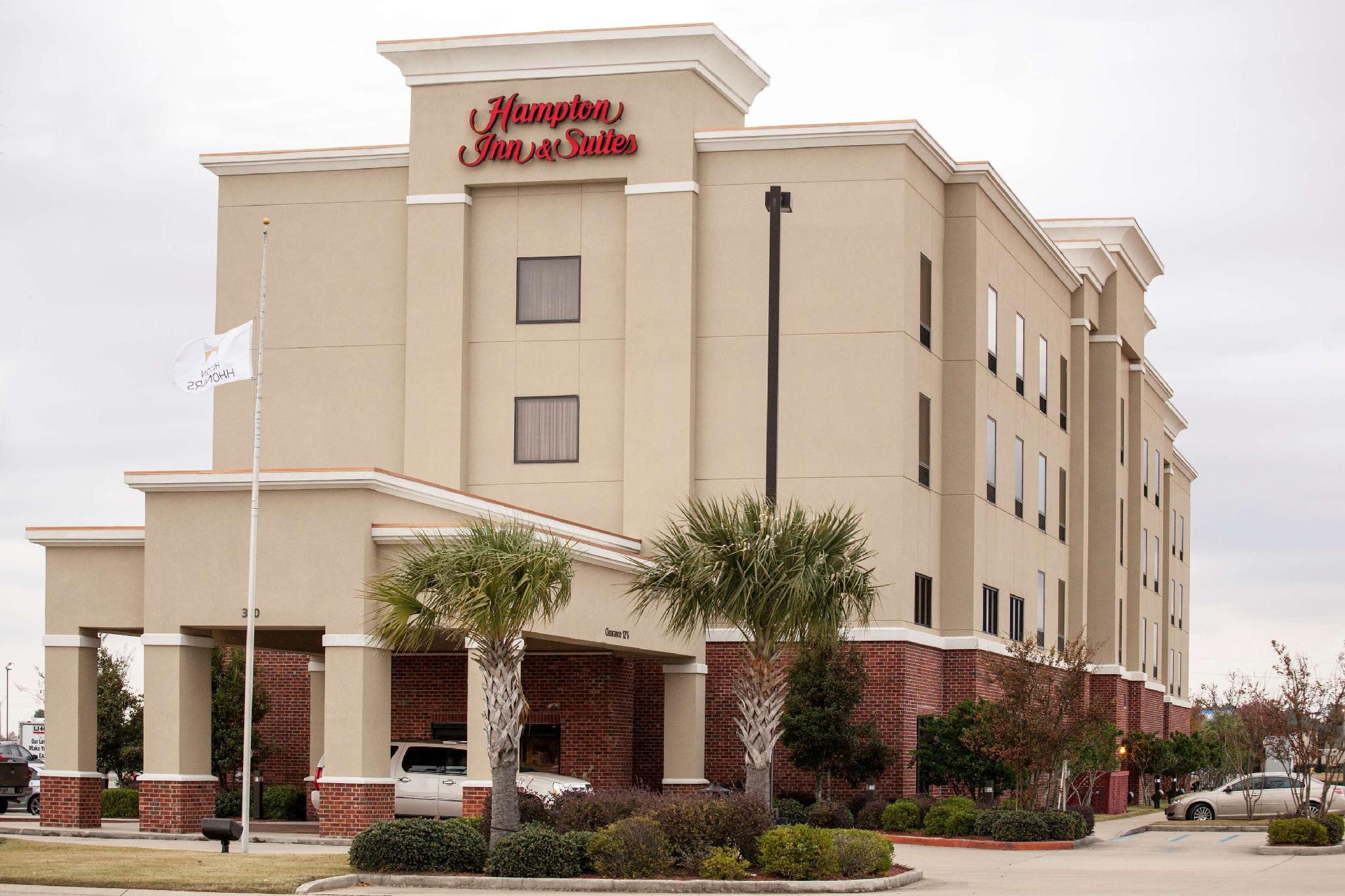 Hampton Inn & Suites Jennings 写真