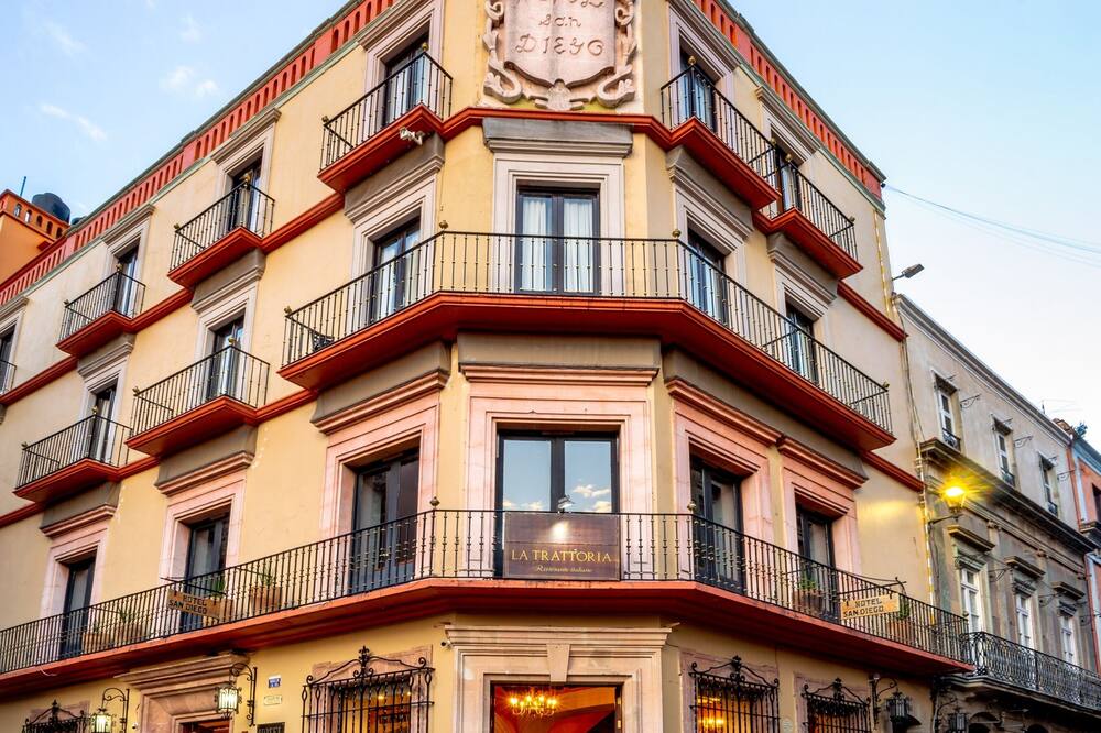 ホテル サンディエゴ 写真