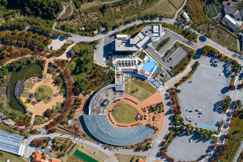 ホテル オエフデイ 写真