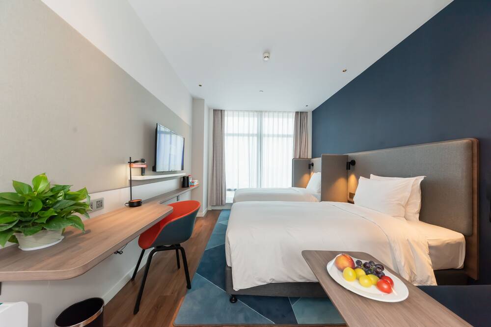 ホリデイ イン エクスプレス上海唐鎮by IHG (上海唐鎮智〓假日酒店) 写真