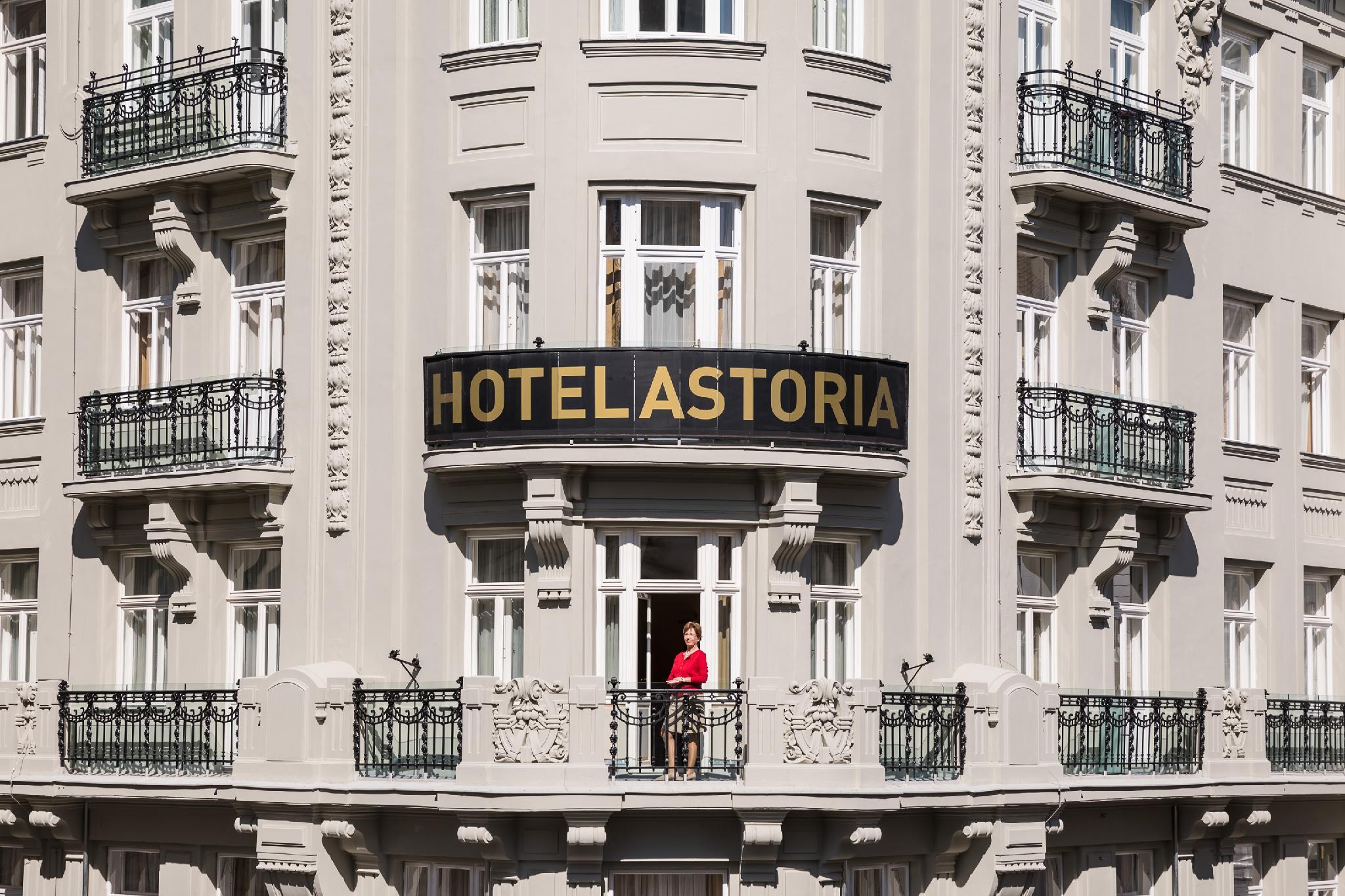 オーストリア トレンド ホテル アストリア ウィーン 写真