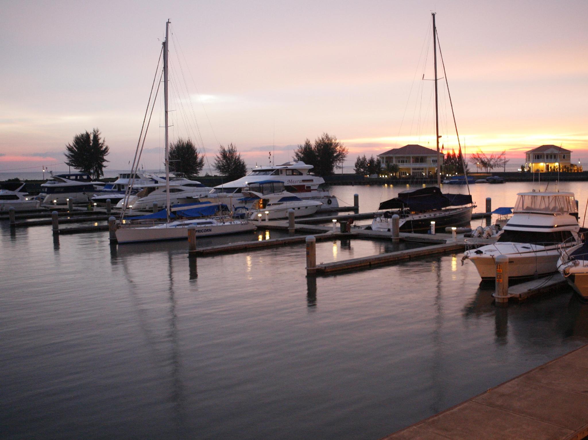 アヴィリオン アドミラル コーヴ ホテル 写真