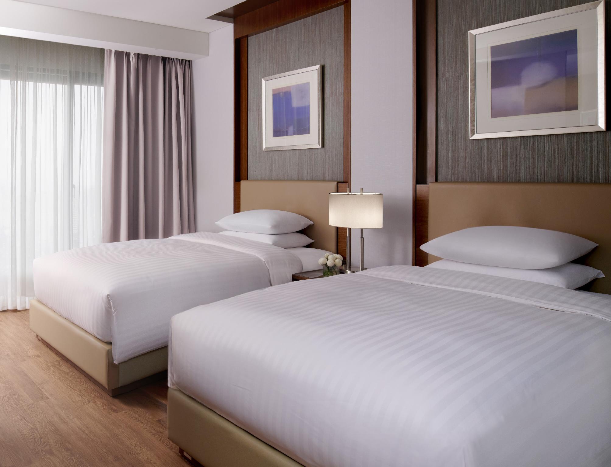 コートヤード バイ マリオット ソウル タイムズ スクエア 写真