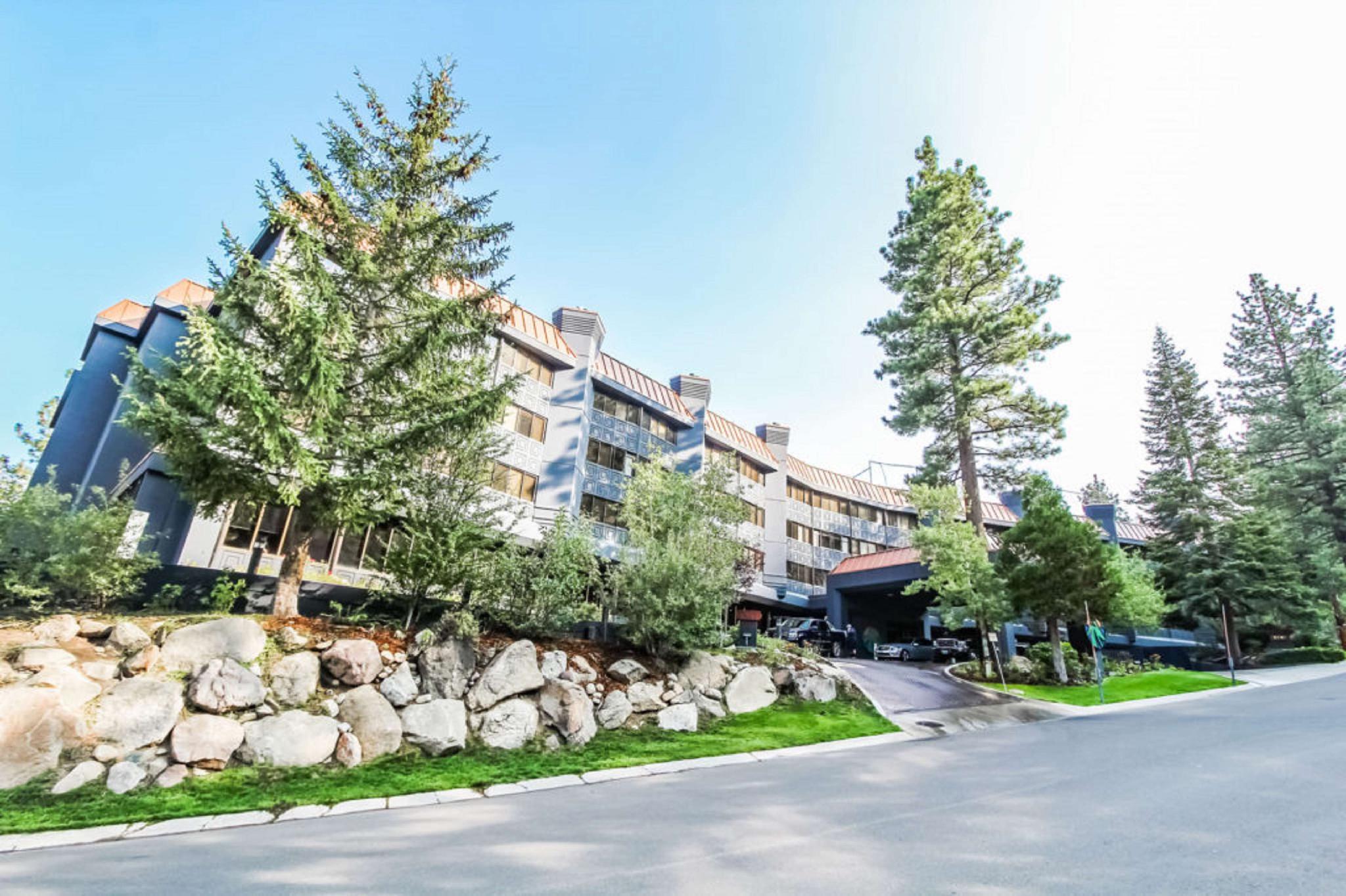 Hilton Vacation Club Tahoe Seasons Lake Tahoe 写真