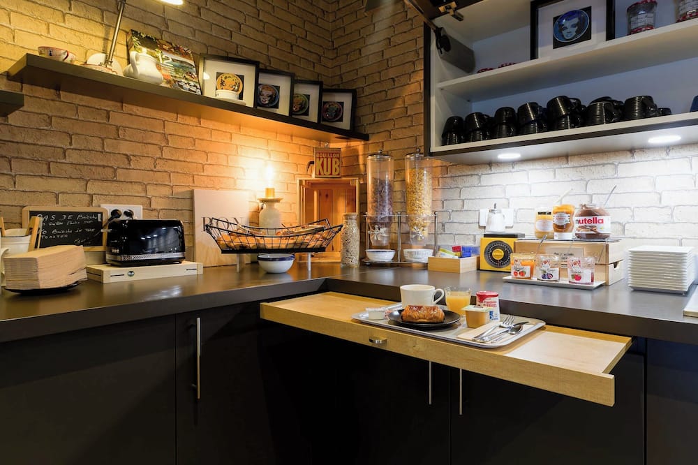 B&B HOTEL Reims Centre Erlon 写真