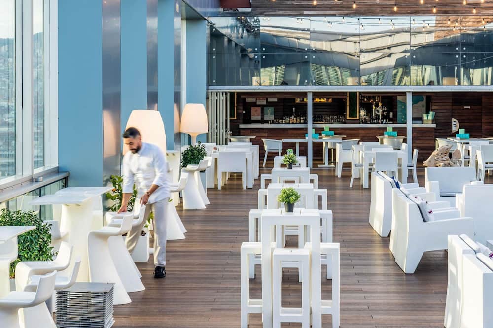 ノボテル バルセロナ シティ 写真