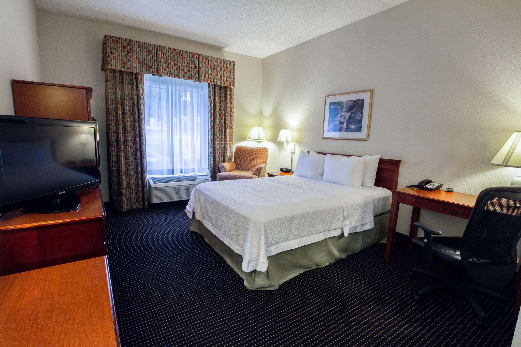 Hampton Inn Oklahoma City-I-40 East (Tinker AFB) 写真