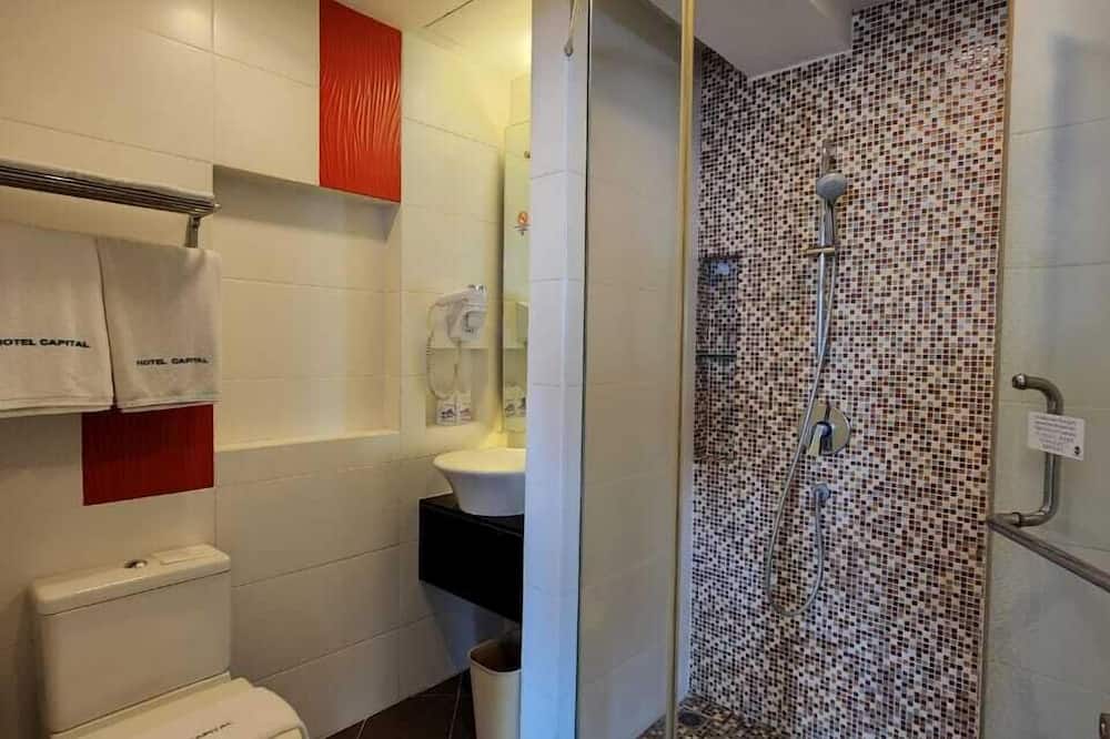 ホテル キャピタル コタ キナバル 写真