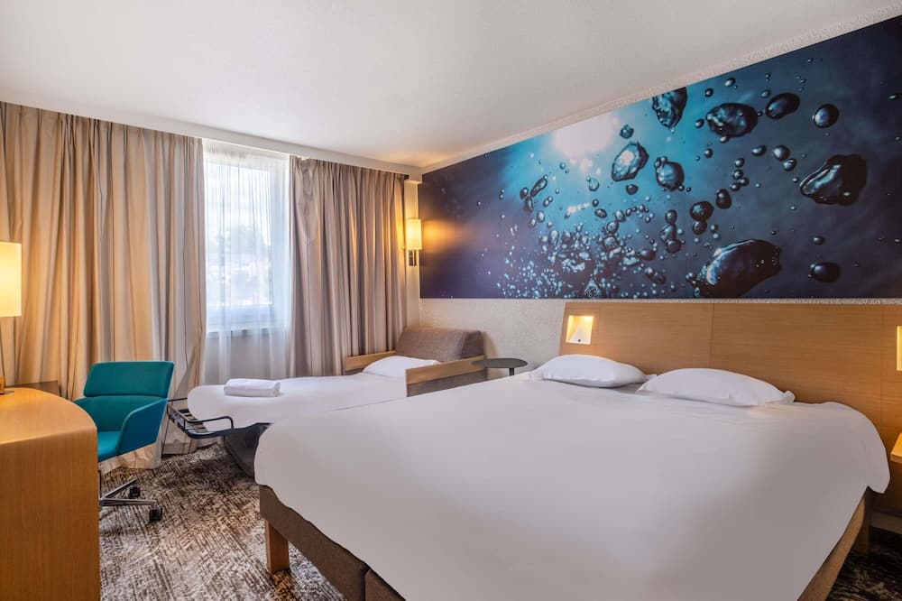 ノボテル ル マン 写真