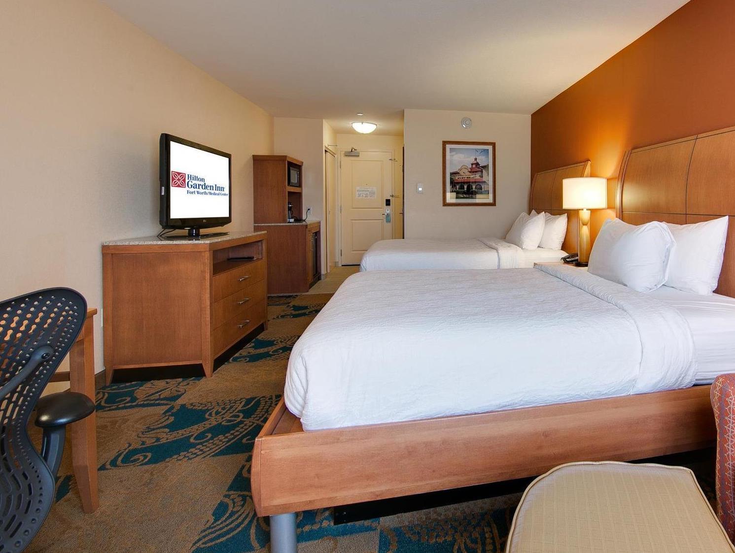 ヒルトン ガーデン イン フォート ワース メディカル センター 写真