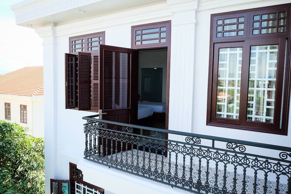 ユニティ ヴィラ ホイアン 写真