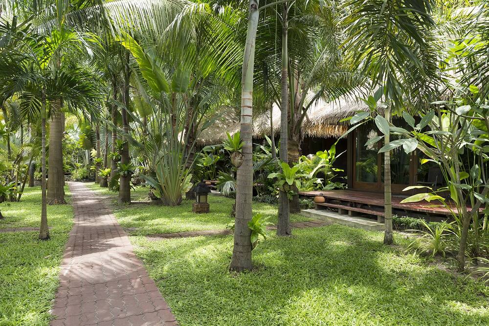 マリ リゾート パタヤ ビーチ コー リペ 写真