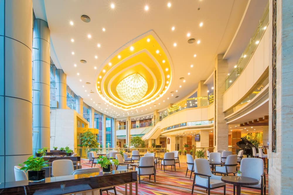 ジン ジャン パイン シティ ホテル 写真