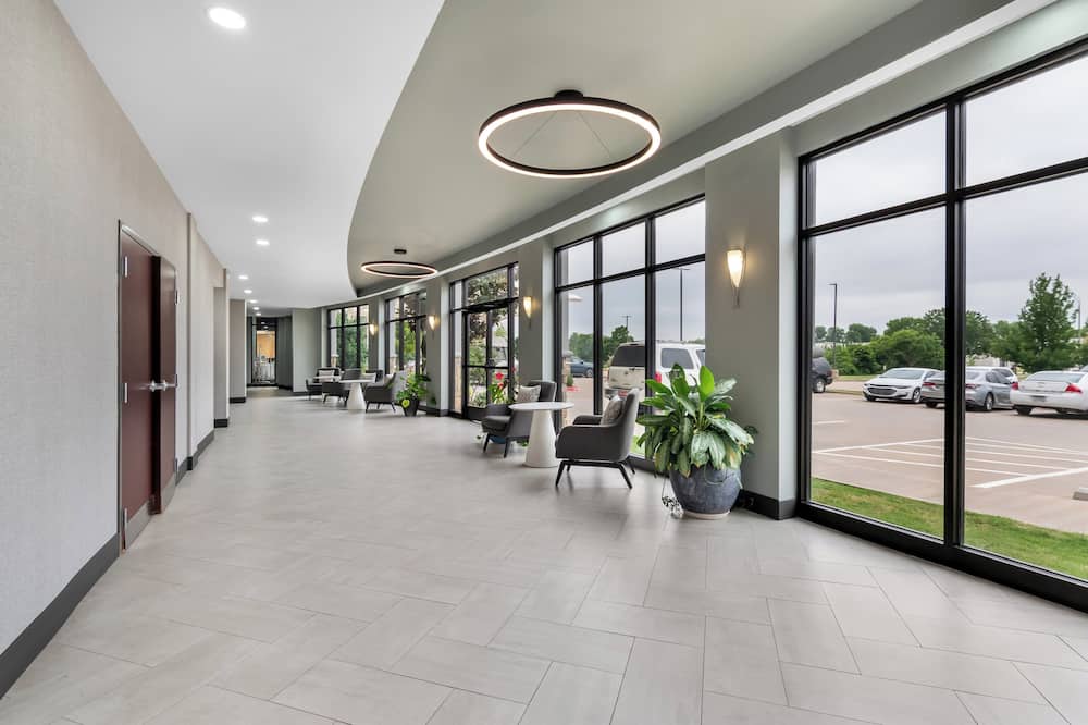 Holiday Inn Oklahoma City Airport By IHG 写真