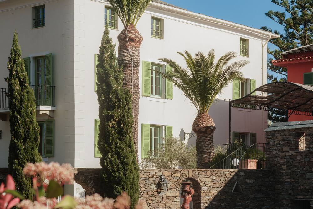 Hôtel Demeure Castel Brando 写真