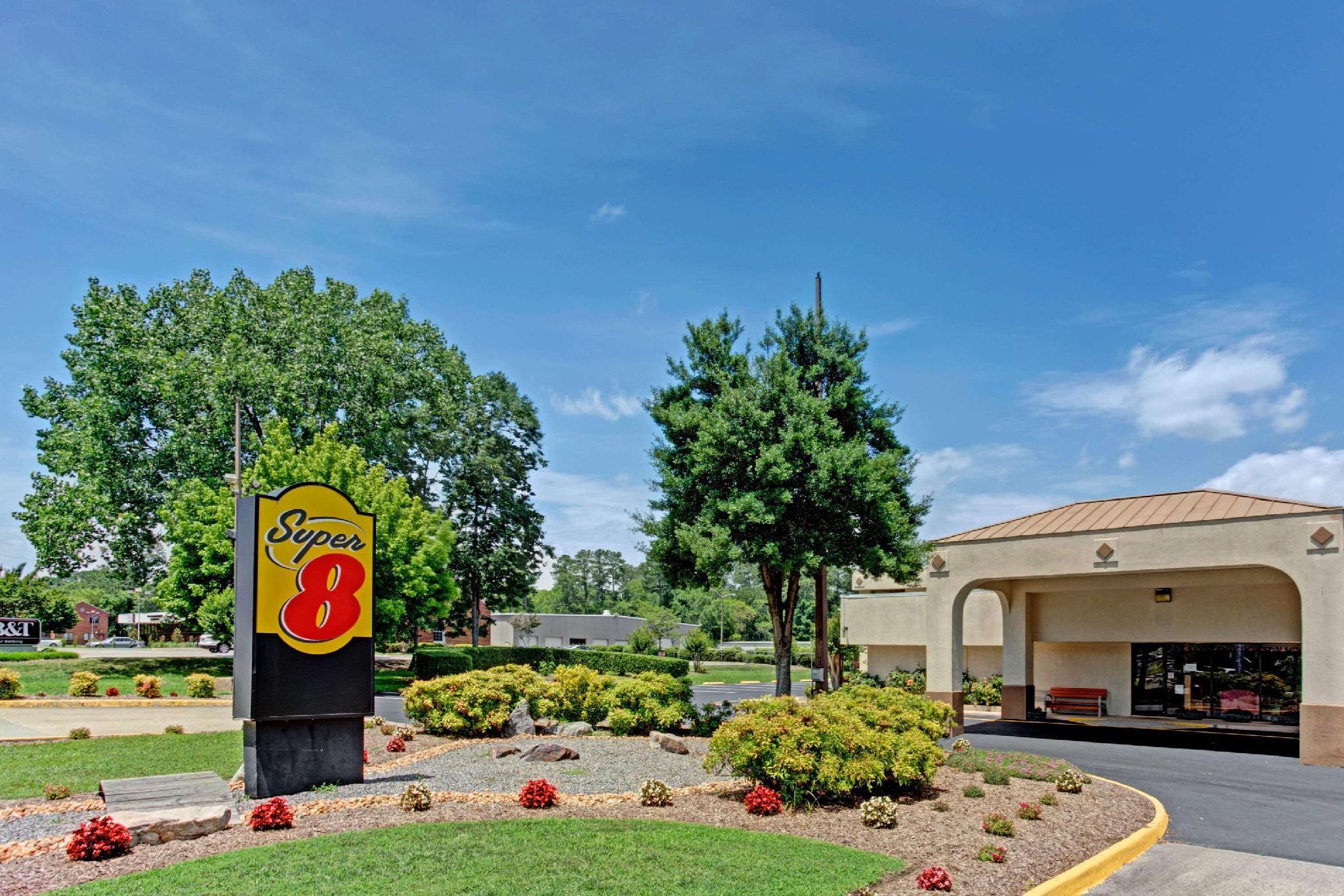 スーパー 8 バイ ウィンダム ウィリアムズバーグ / ヒストリック エリア 写真