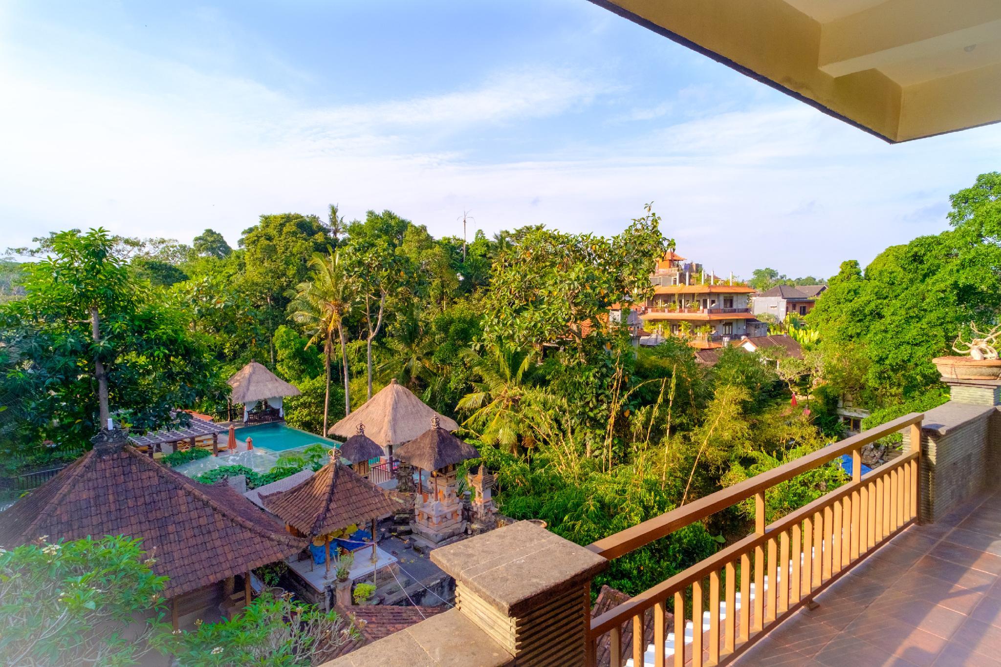 バリ ウブド ハーモニー 写真