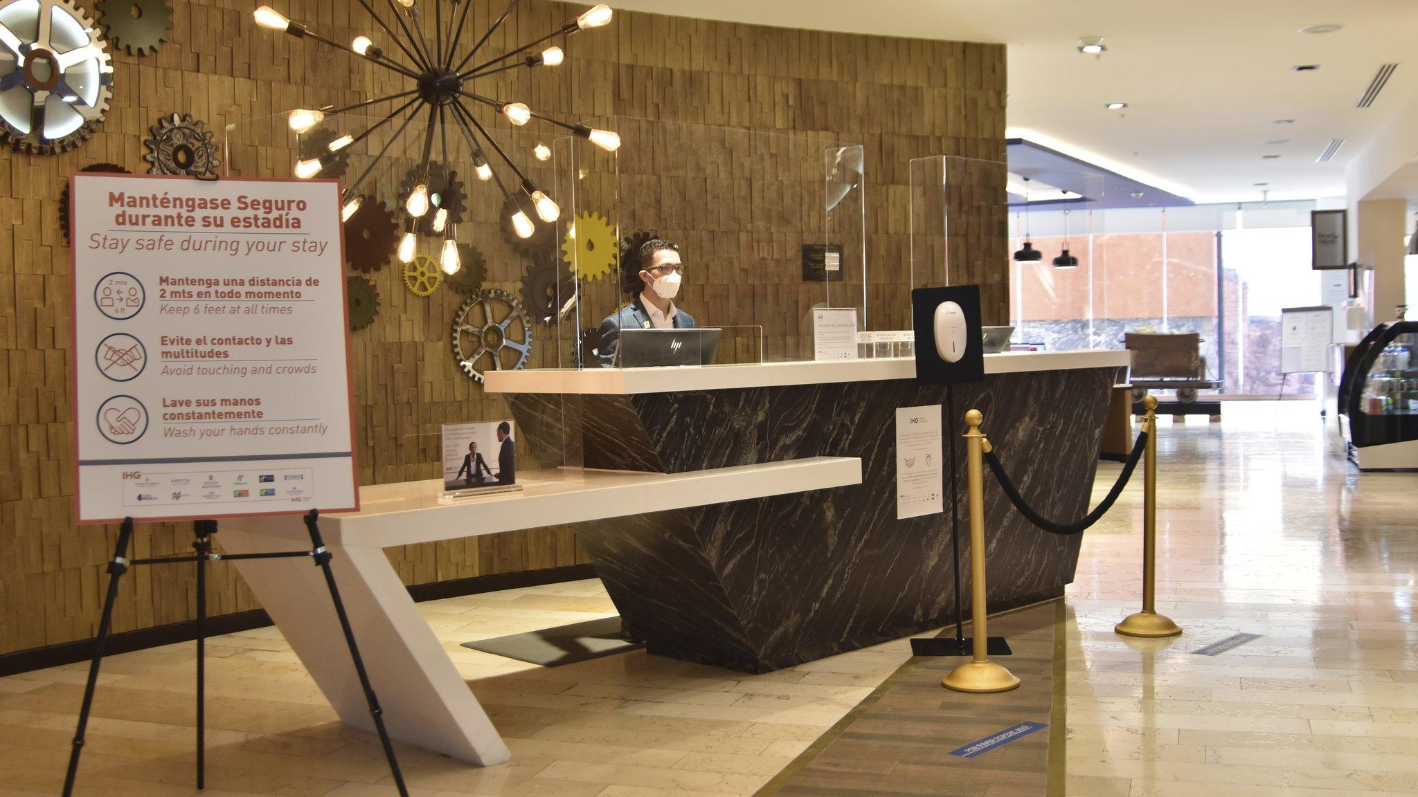 ホテル インディゴ グアナフアト バイ IHG 写真