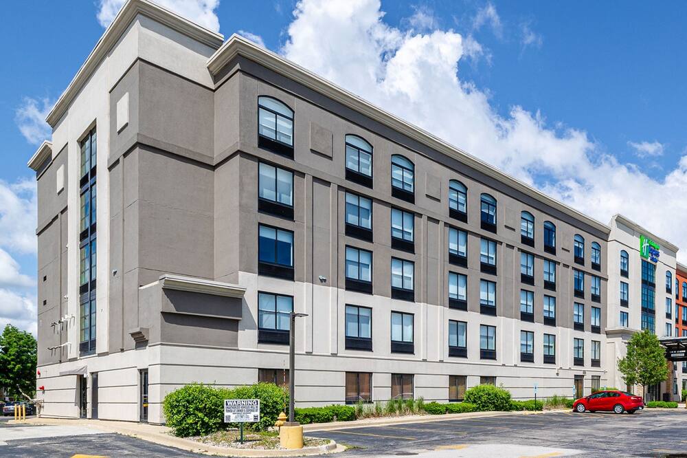 Holiday Inn Express And Suites Prospect Heights By IHG 写真