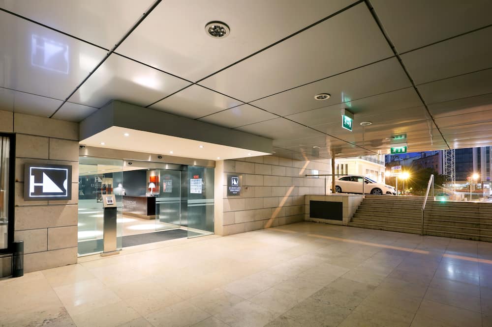 ユーロスターズ リスボア パルケ 写真