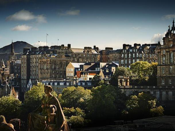 オールド タウン チェンバーズ オートグラフ コレクション 写真